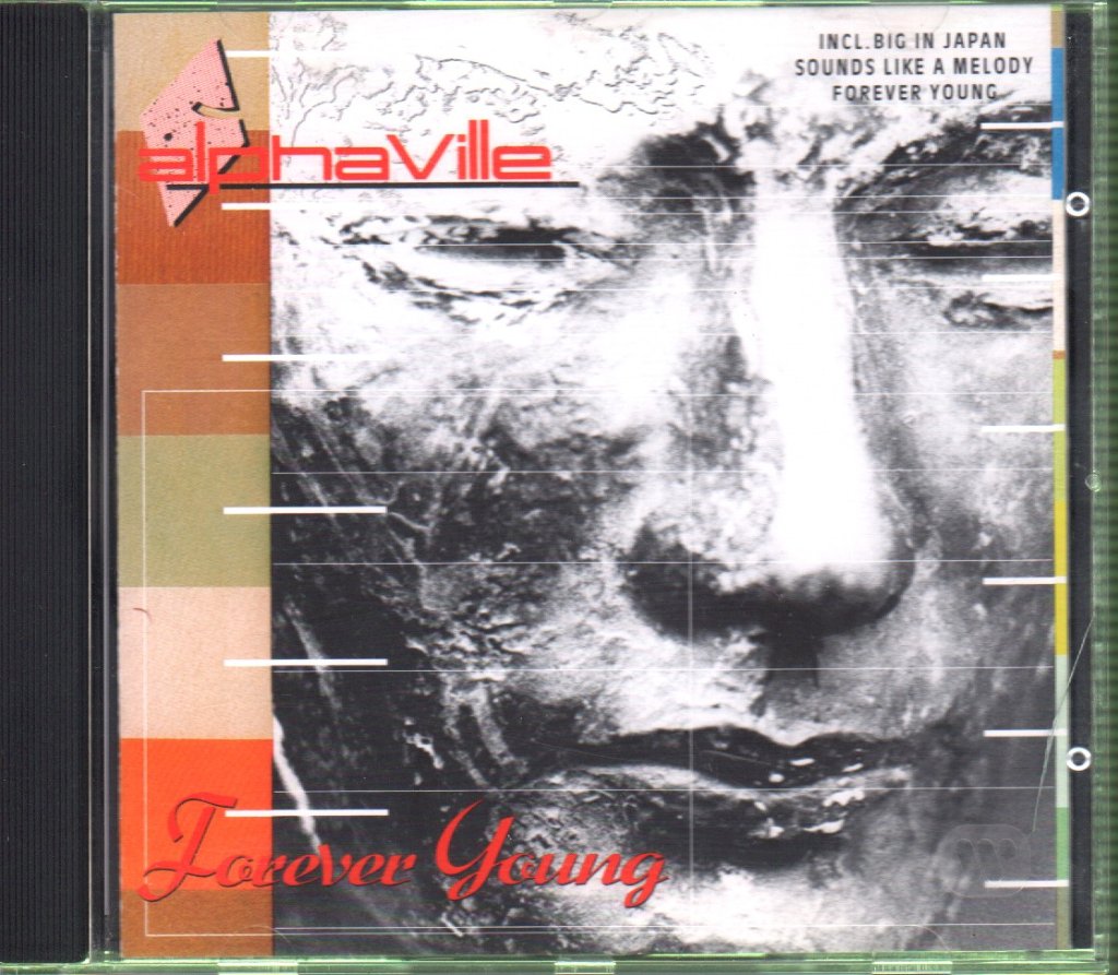 Alphaville - Forever Young - Cd