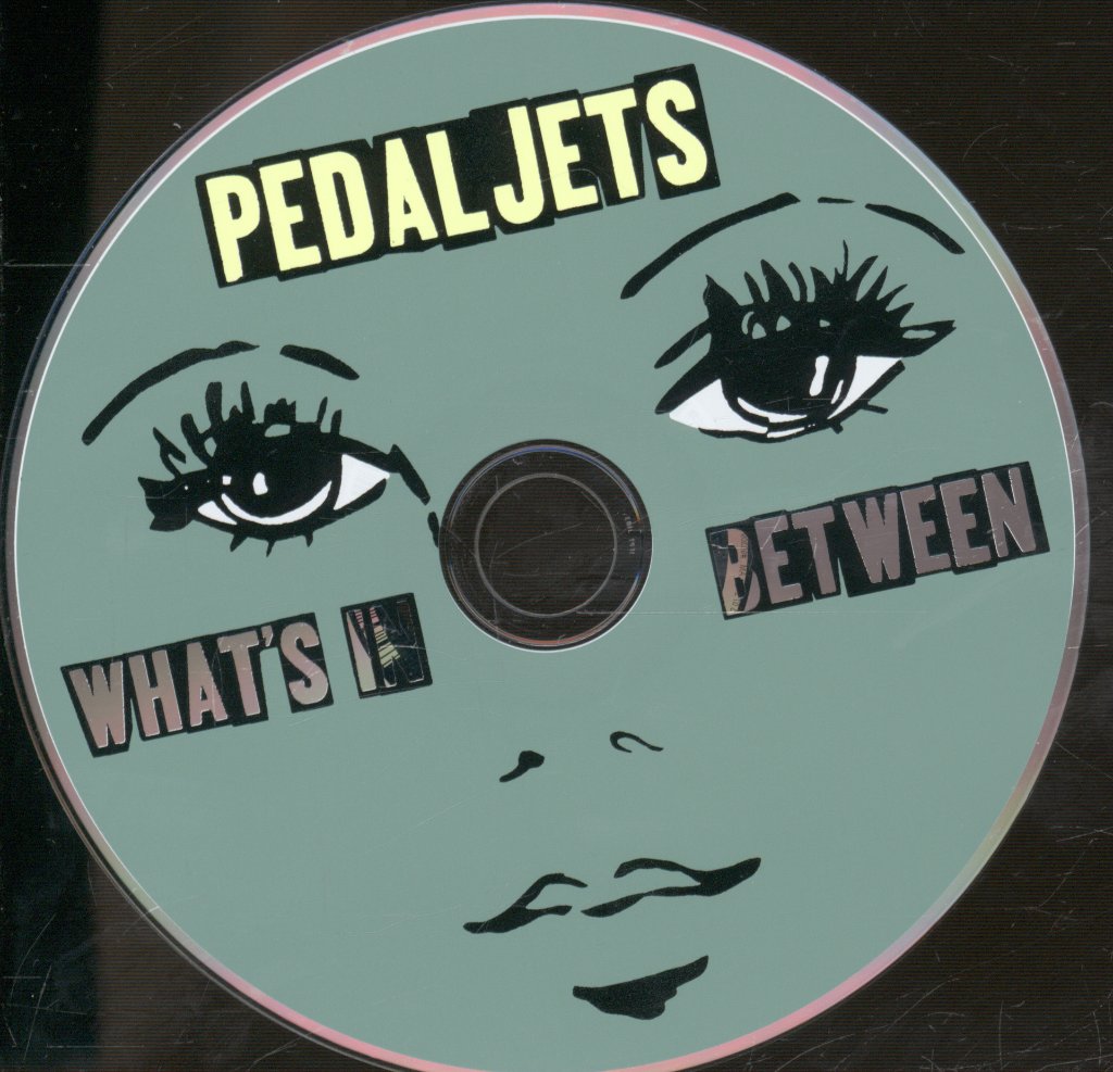 Pedaljets - What's In Between - Cd