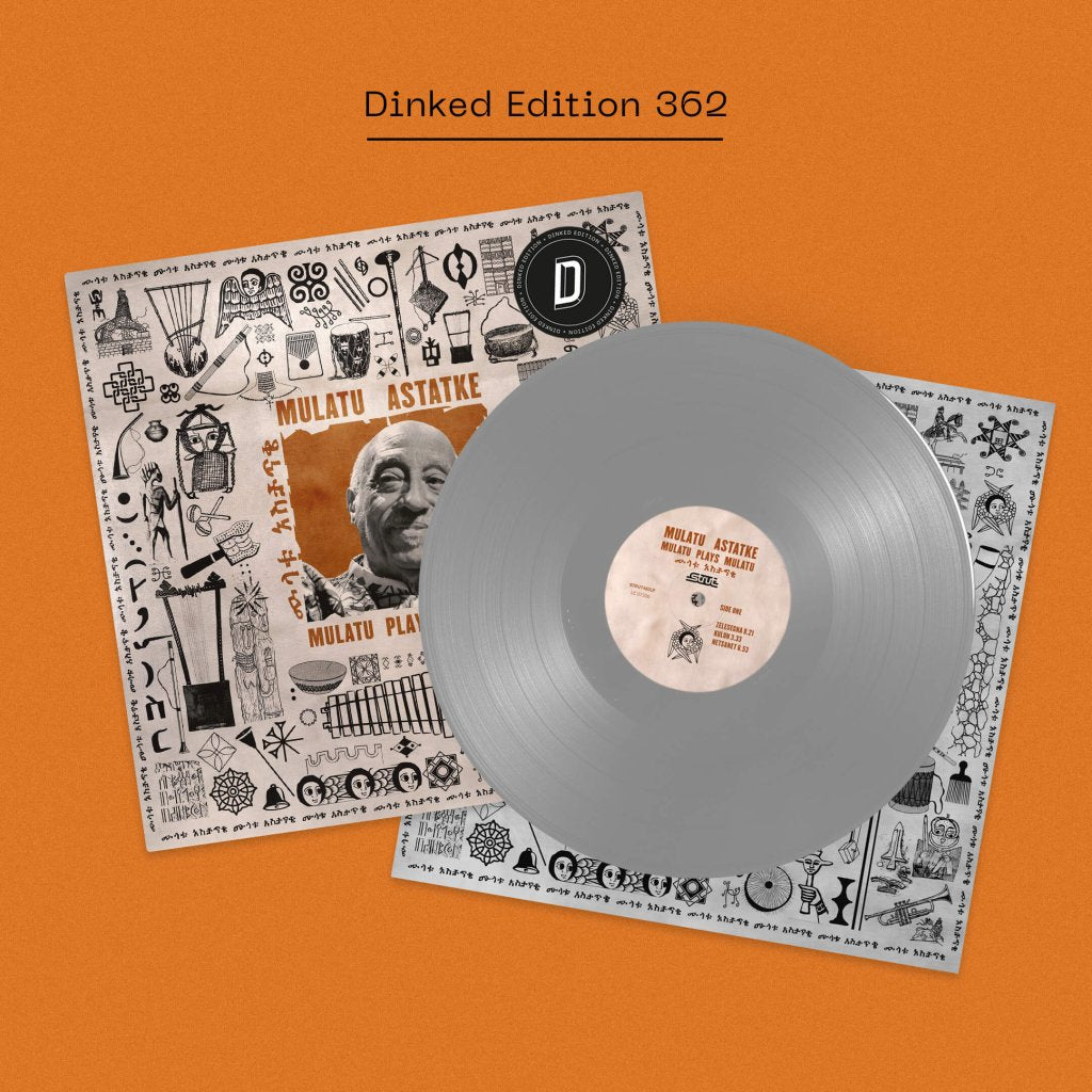 Mulatu Astatke - Mulatu Plays Mulatu (Dinked Edition #362) - Lp