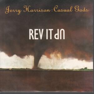 Jerry Harrison - Rev It Up - 7 Inch
