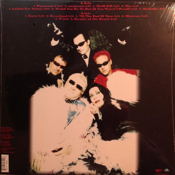 Damned - Grave Disorder - Lp