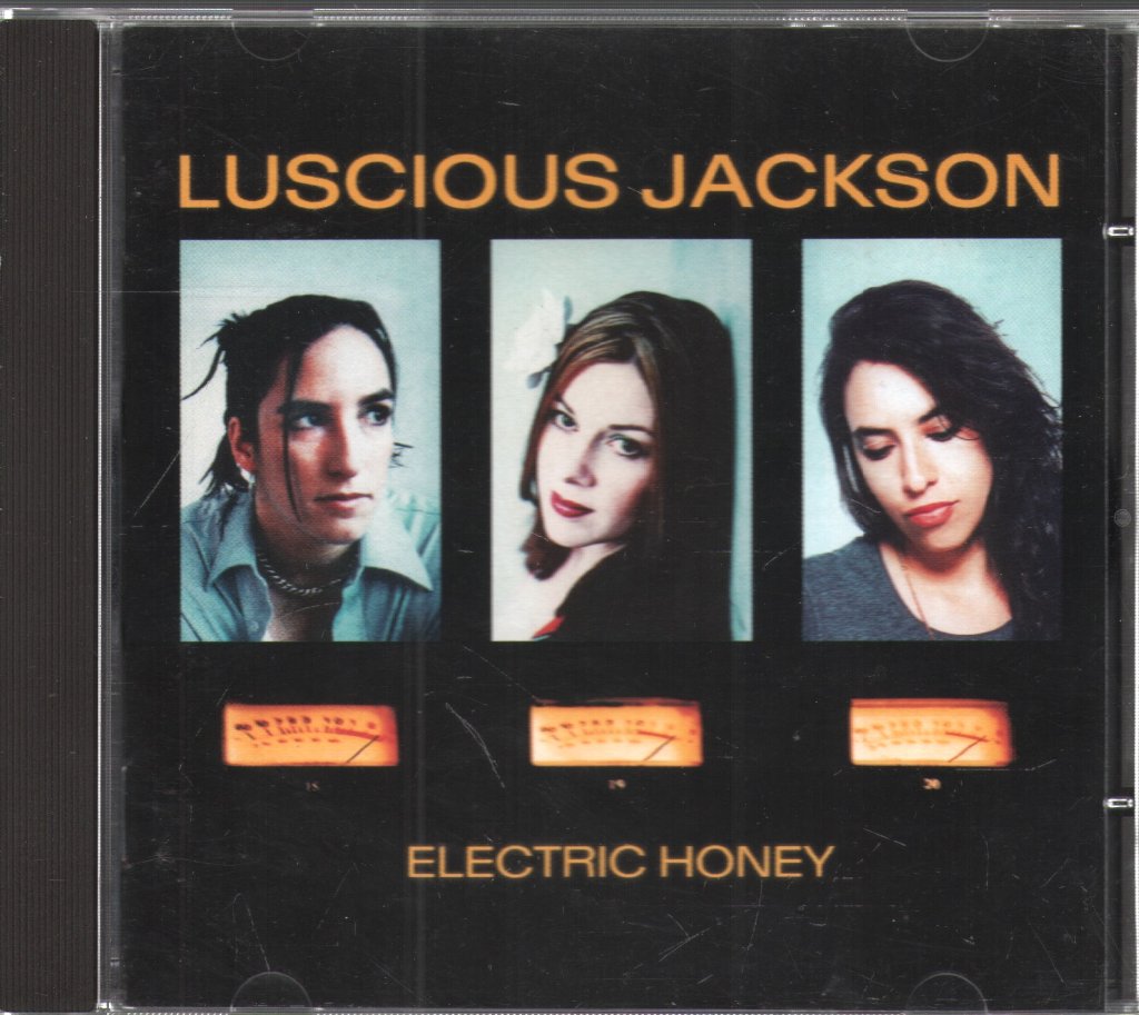 Luscious Jackson - Electric Honey - Cd