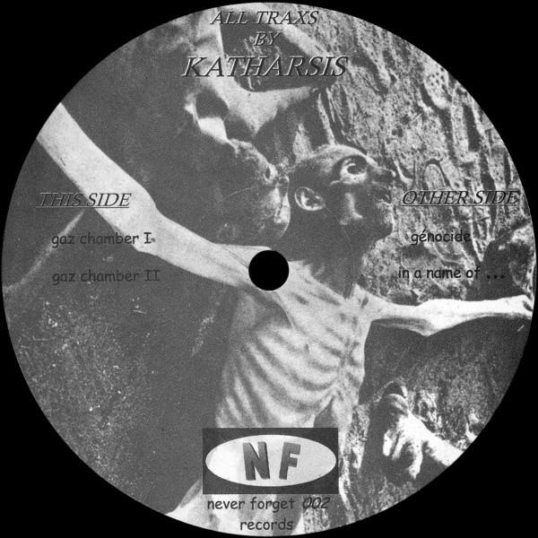 katharsis - In A Name Of - 12 Inch
