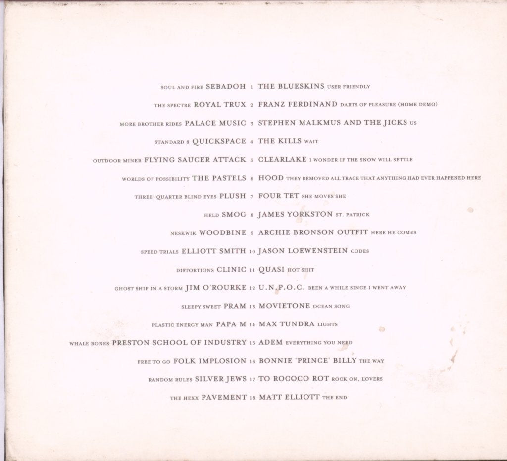Various Artists - Worlds Of Possibility - Double Cd