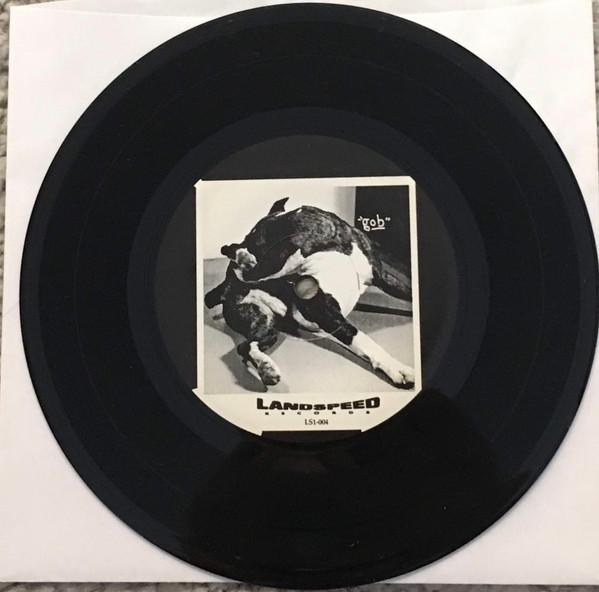 Gob Vs. McRackins - Gob Vs. McRackins - 7 Inch