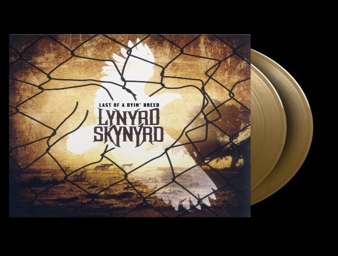 Lynyrd Skynyrd - Last Of A Dying Breed - Double Lp