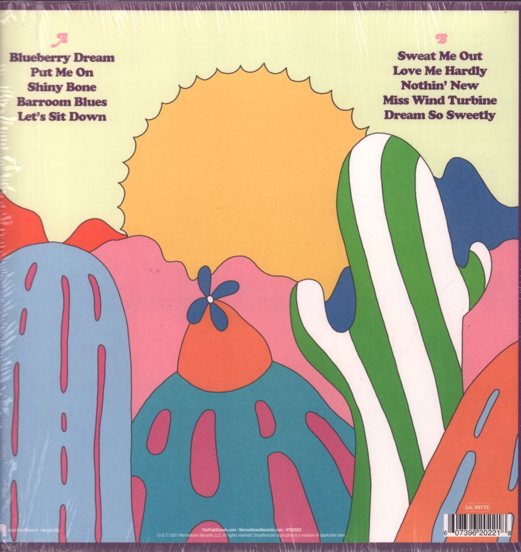 Pink Stones - Introducing...The Pink Stones - Lp