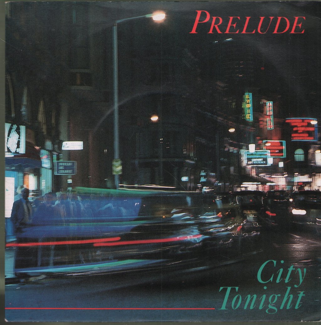 Prelude - City To Night - 7 Inch
