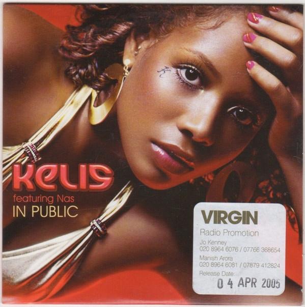 Kelis - In Public - Cd