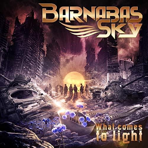 Barnabas Sky - What Comes To Light - Cd