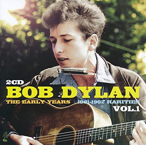 Bob Dylan - Early Years 1961-1962 Rarities Vol.1 - Double Cd