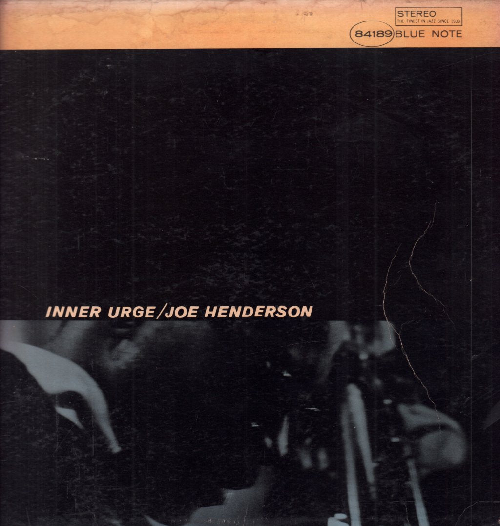 Joe Henderson - Inner Urge - Lp