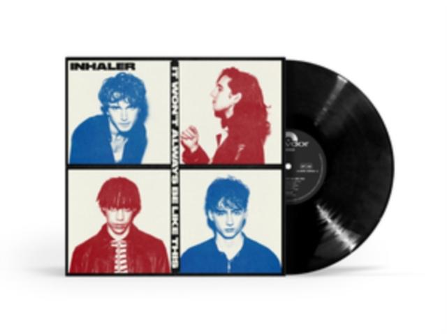 Inhaler - It Won't Always Be Like This - Lp