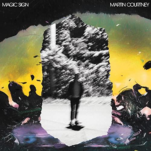 Martin Courtney - Magic Sign - Lp