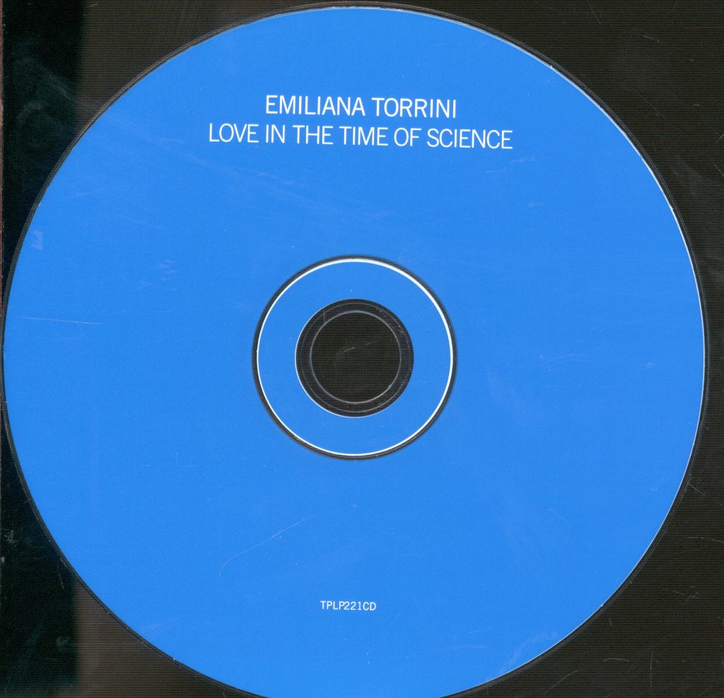 Emiliana Torrini - Love In The Time Of Science - Cd
