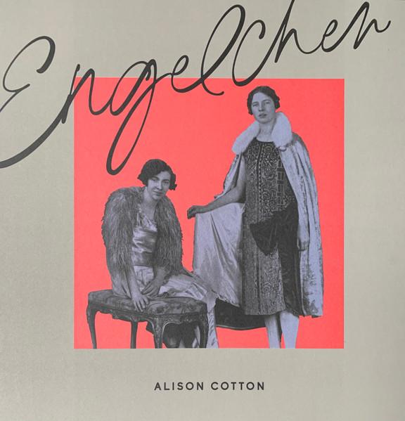 Alison Cotton - Engelchen - Lp