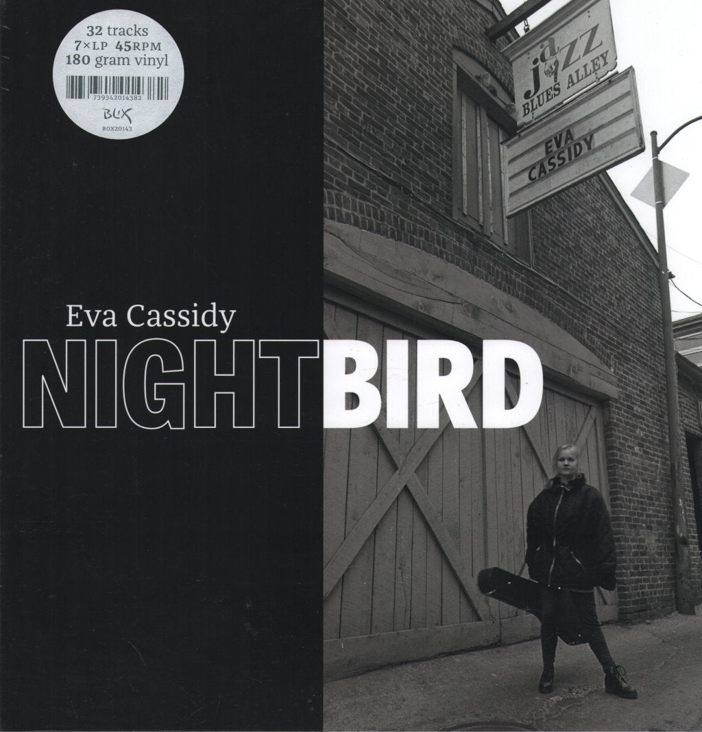 Eva Cassidy - Nightbird - Lp Box Set
