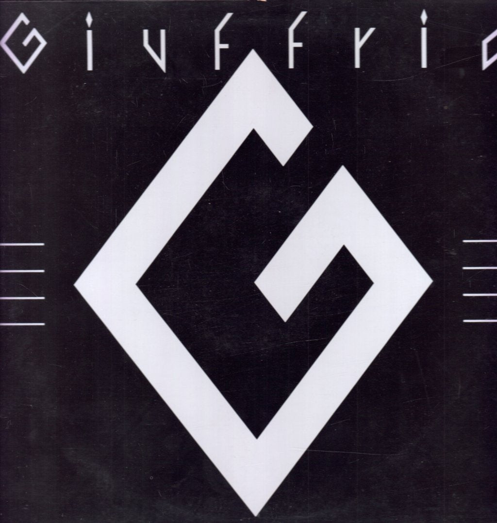 Giuffria - Giuffria - Lp
