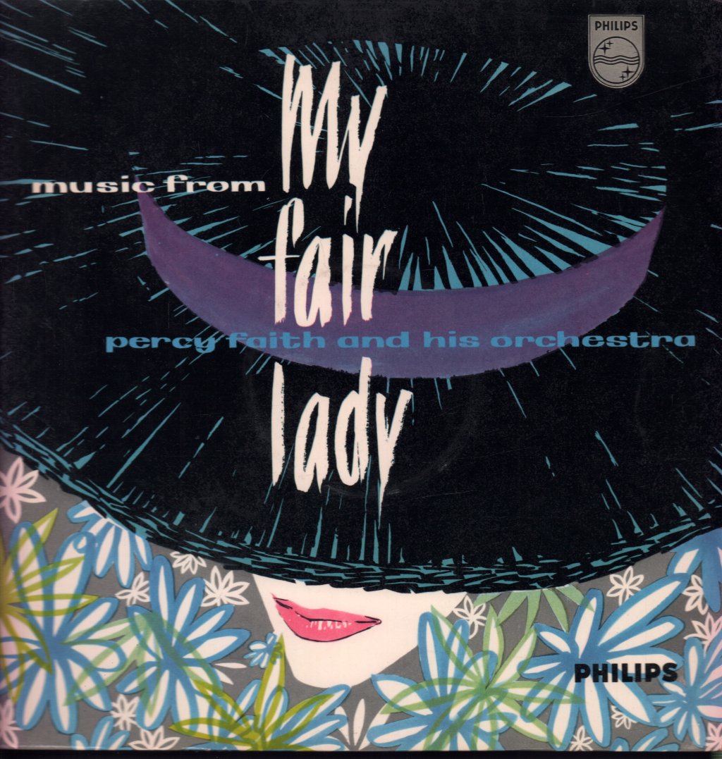 Percy Faith And His Orchestra - Music From "My Fair Lady" - Lp