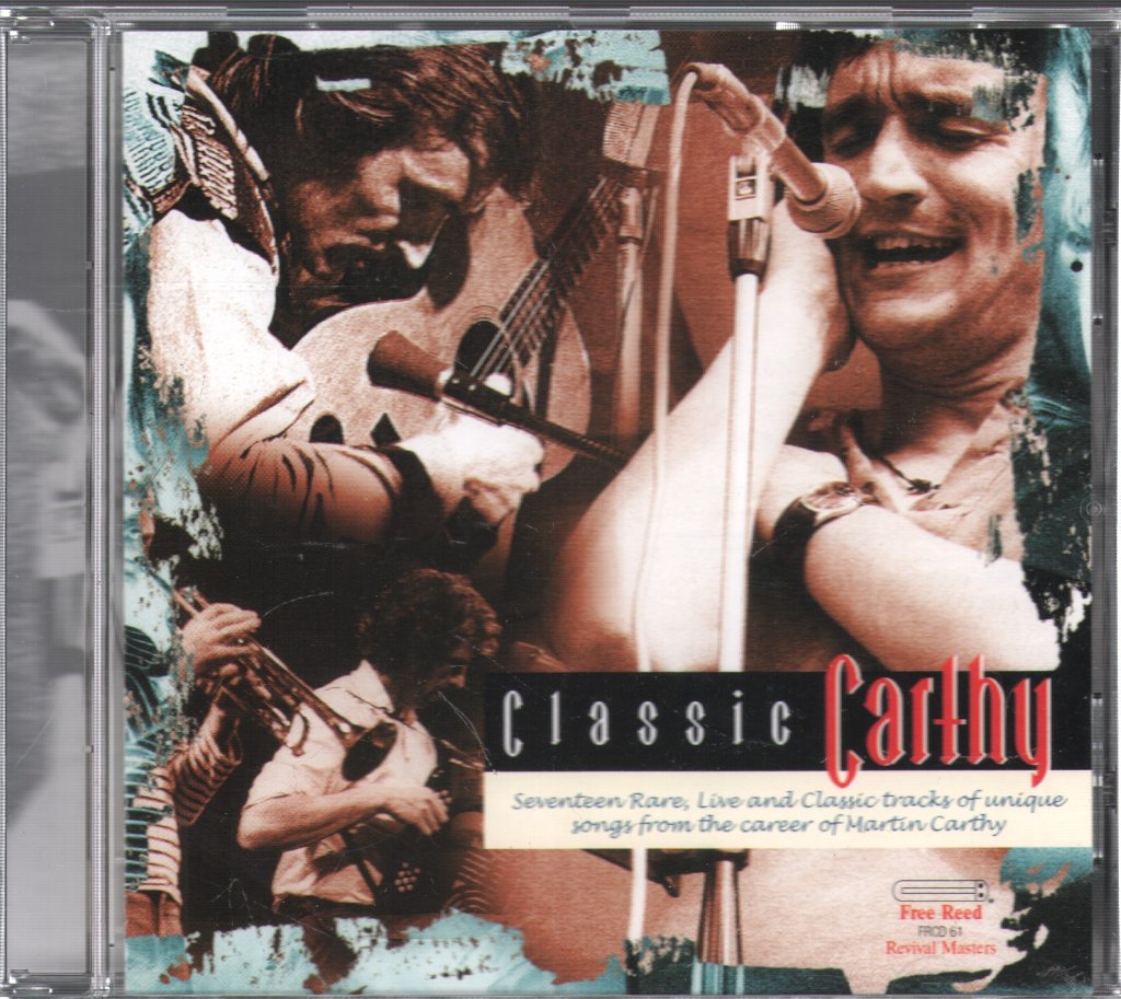 Martin Carthy - Carthy Chronicles - Cd Set