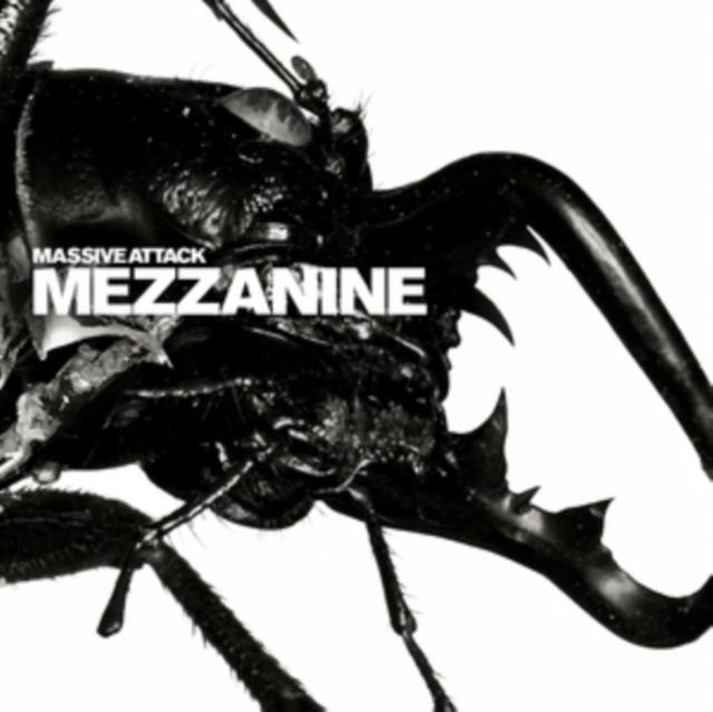 Massive Attack - Mezzanine - Double Cd