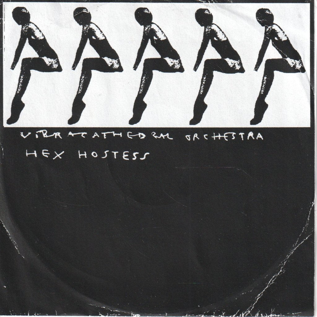 Vibracathedral Orchestra - Hex Hostess - Cdr