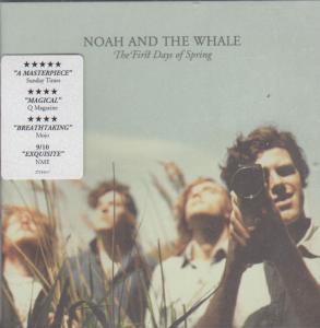 Noah And The Whale - First Days Of Spring - Cd