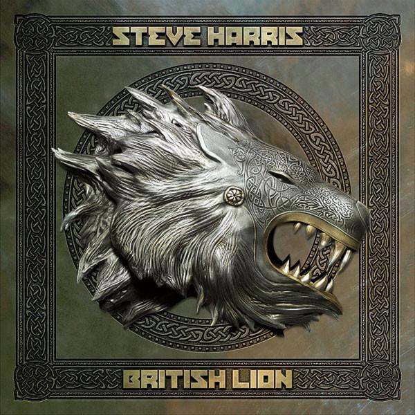 Steve Harris British Lion - British Lion - Cd