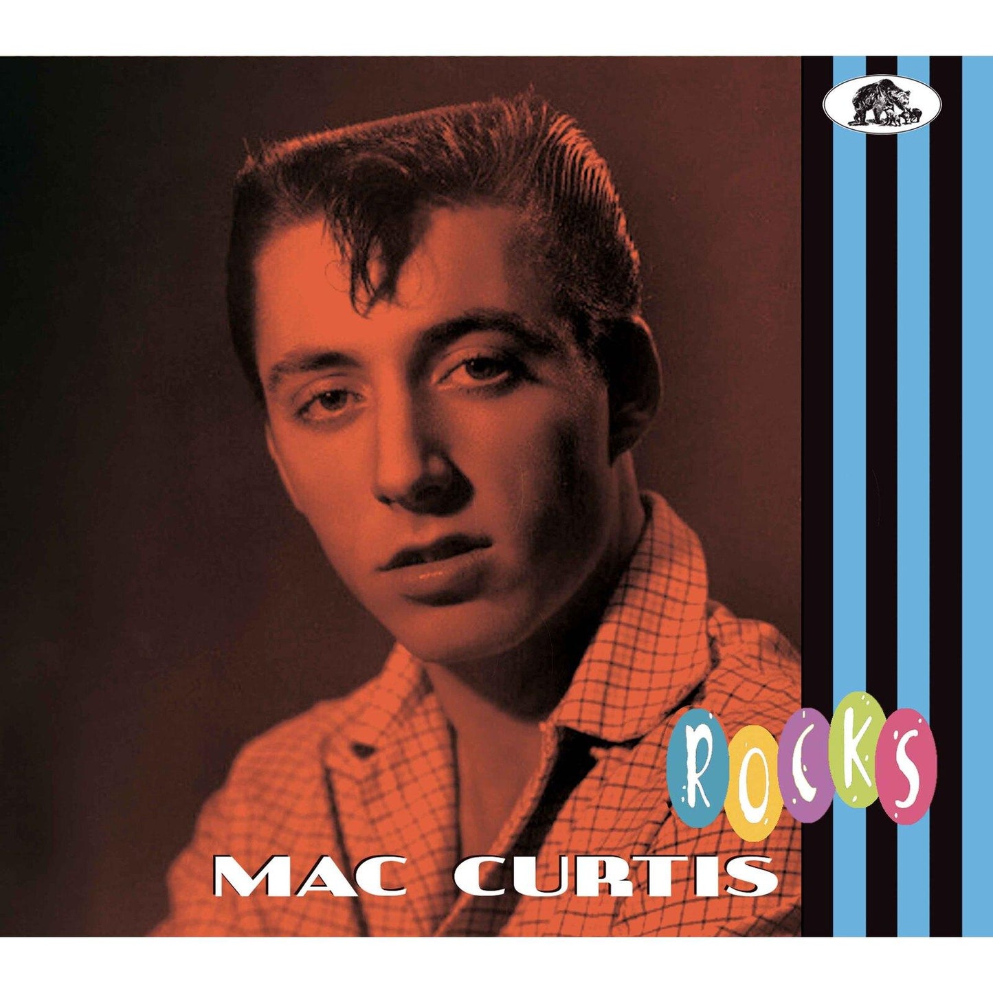 Mac Curtis - Rocks - Cd