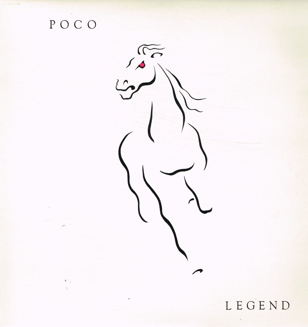 Poco - Legend - Lp