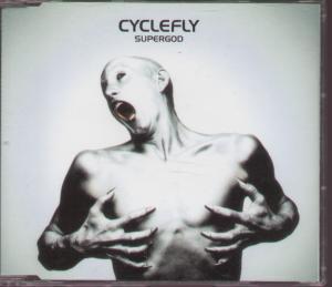 Cyclefly - Supergod - Cd