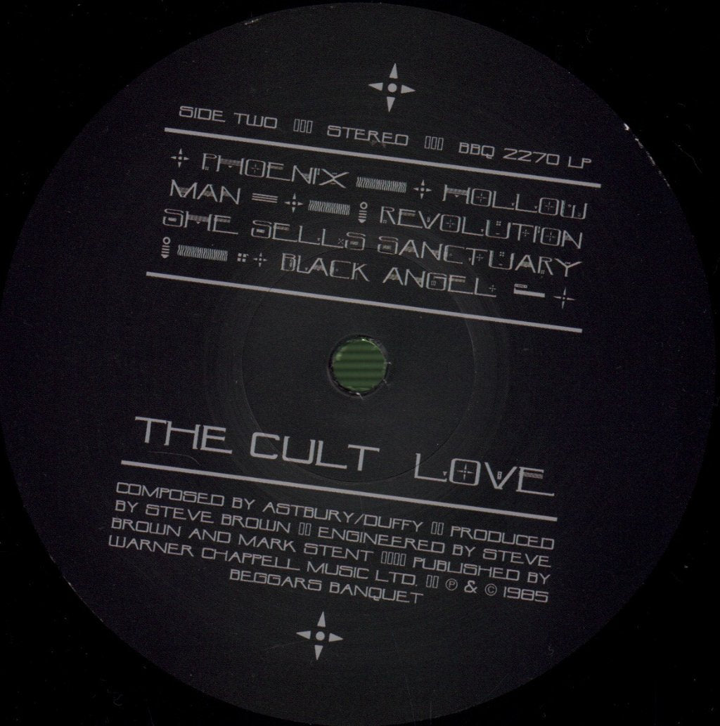 Cult - Love - Lp