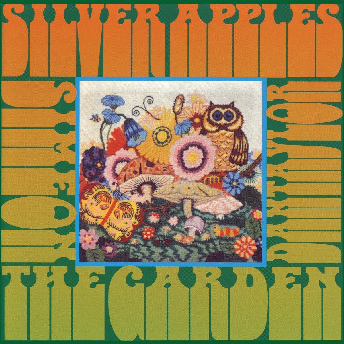 Silver Apples - Garden - Lp