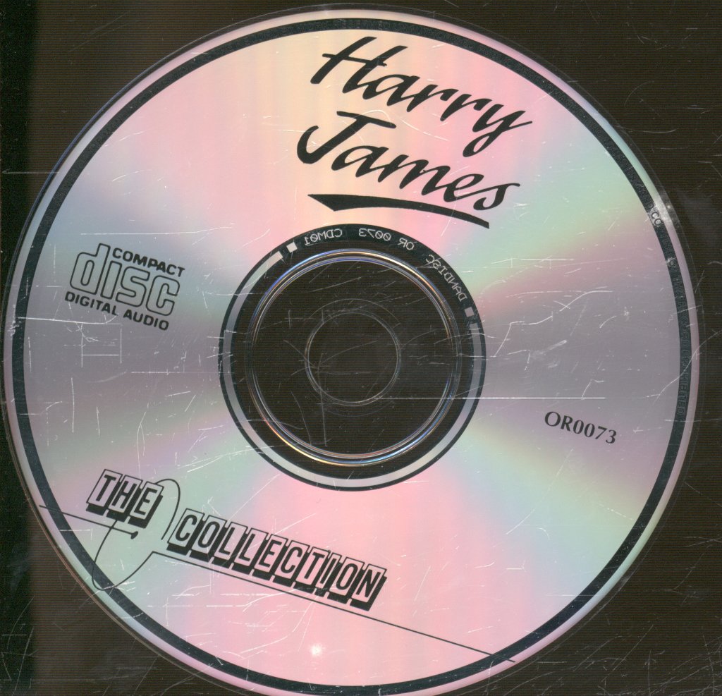 Harry James - Things Ain't What They Used To Be - Cd