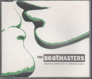 Beatmasters - Dunno What It Is About You - Cd