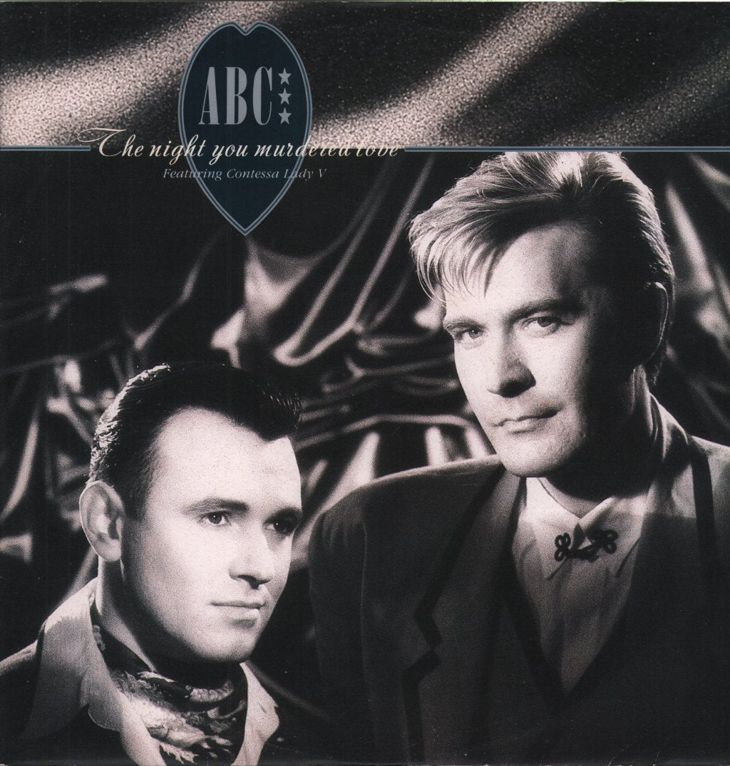 ABC - Night You Murdered Love - 12 Inch