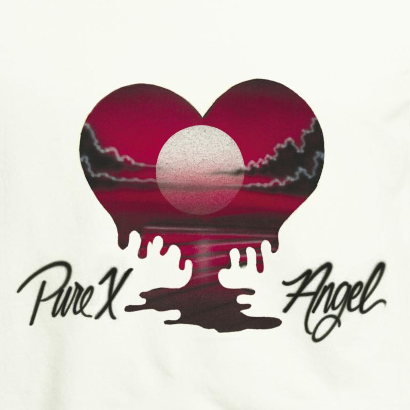 Pure X - Angel - Lp