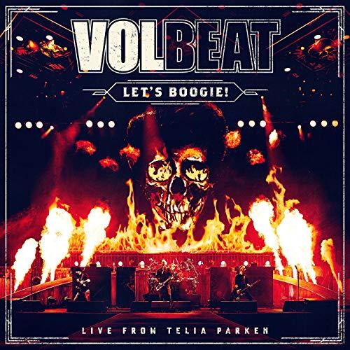 Volbeat - Let's Boogie! - Cd