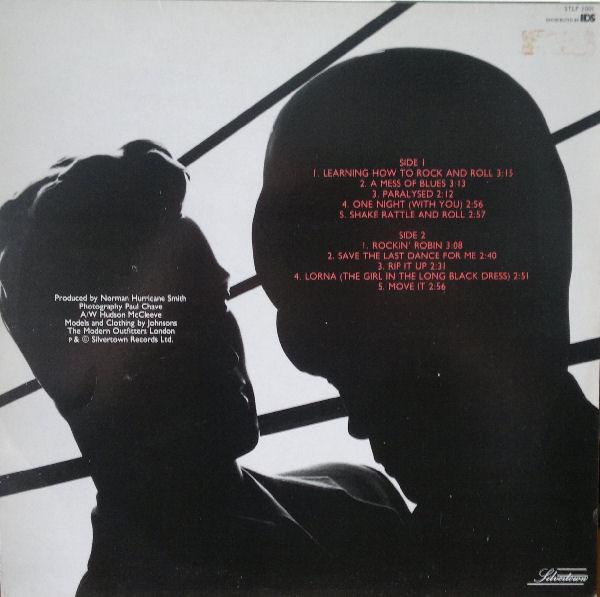 Terry Dene - Save The Last Dance For Me - Lp