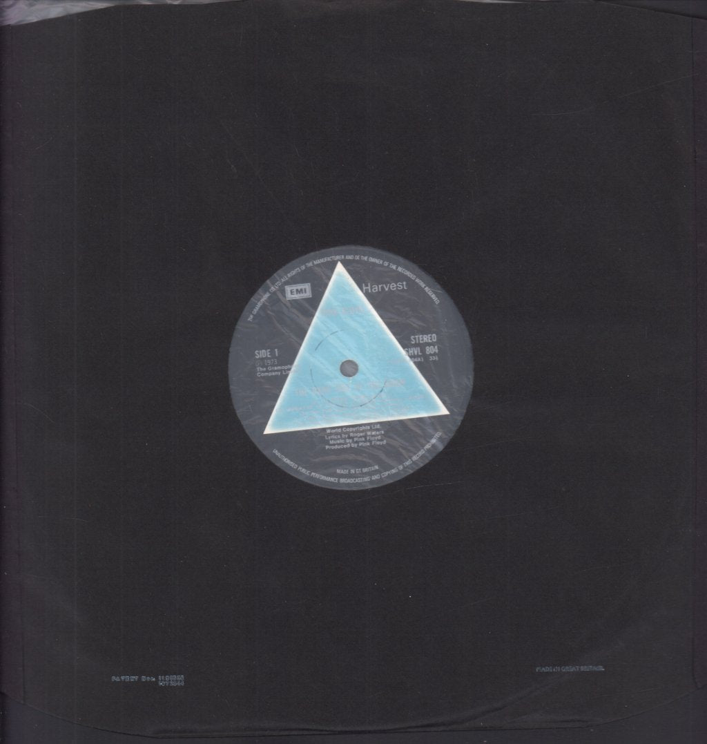 Pink Floyd - Dark Side Of The Moon - Lp