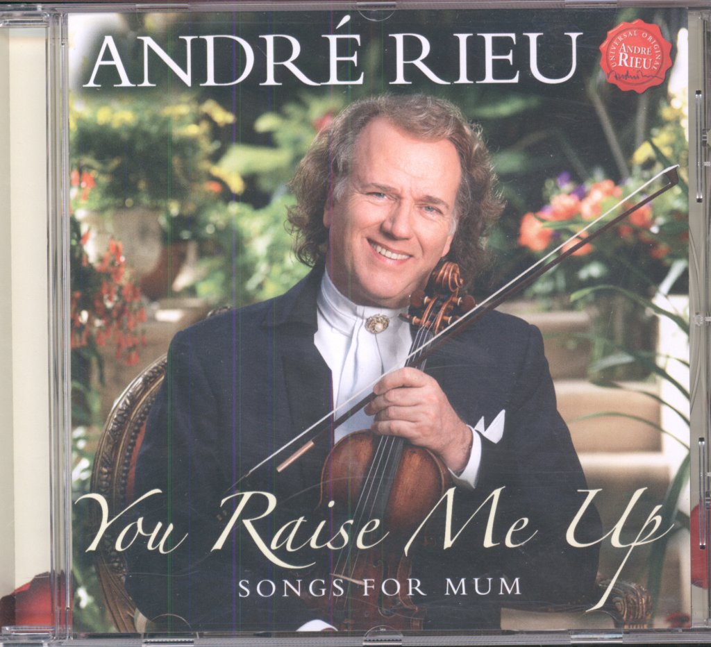 André Rieu - You Raise Me Up - Cd