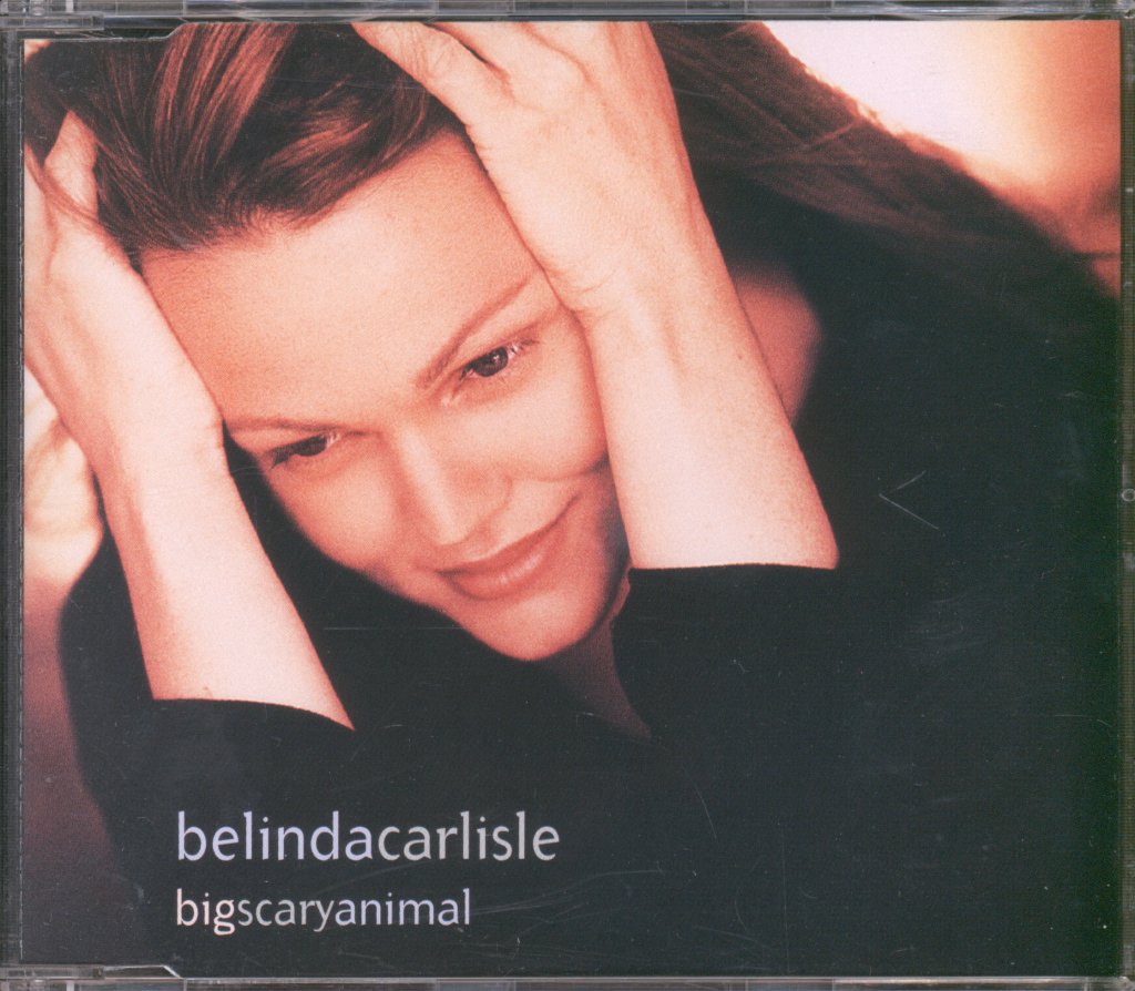 Belinda Carlisle - Big Scary Animal - Cd