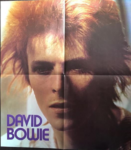 David Bowie - Space Oddity - Lp