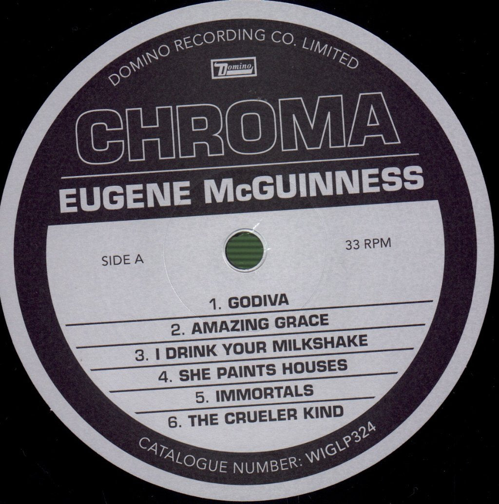 Eugene Mcguinness - Chroma - Lp