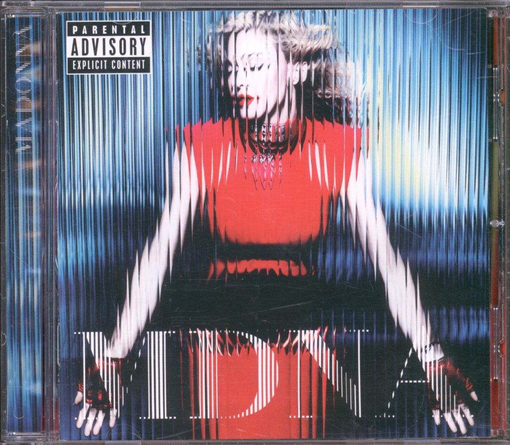 Madonna - MDNA - Cd