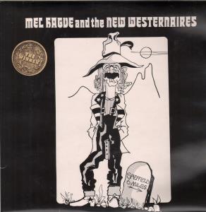 Mel Hague And The New Westernaires - Winners - Lp
