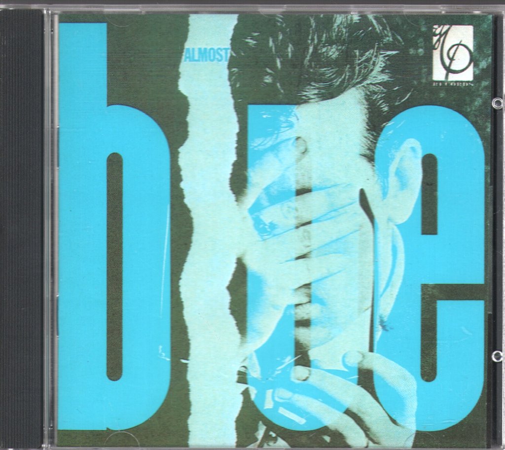 Elvis Costello & The Attractions - Almost Blue - Cd