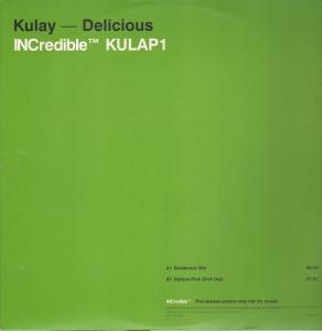 Kulay - Delicious - 12 Inch