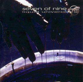 Seven Of Nine - Liquid Universe - Cd
