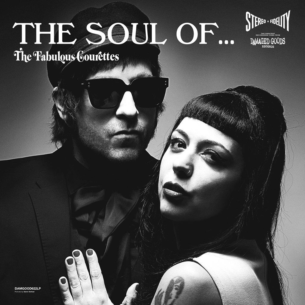 Courettes - Soul Of... the Fabulous Courettes - Cassette